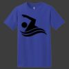 ComfortSoft Heavyweight 100% Cotton T Shirt Thumbnail