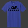 ComfortSoft Heavyweight 100% Cotton T Shirt Thumbnail