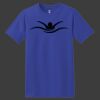 ComfortSoft Heavyweight 100% Cotton T Shirt Thumbnail