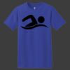 ComfortSoft Heavyweight 100% Cotton T Shirt Thumbnail