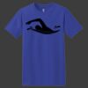 ComfortSoft Heavyweight 100% Cotton T Shirt Thumbnail