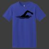 ComfortSoft Heavyweight 100% Cotton T Shirt Thumbnail
