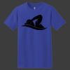 ComfortSoft Heavyweight 100% Cotton T Shirt Thumbnail