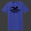 ComfortSoft Heavyweight 100% Cotton T Shirt Thumbnail