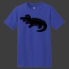 ComfortSoft Heavyweight 100% Cotton T Shirt Thumbnail