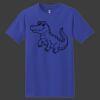 ComfortSoft Heavyweight 100% Cotton T Shirt Thumbnail