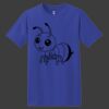 ComfortSoft Heavyweight 100% Cotton T Shirt Thumbnail