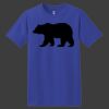 ComfortSoft Heavyweight 100% Cotton T Shirt Thumbnail