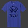 ComfortSoft Heavyweight 100% Cotton T Shirt Thumbnail