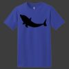ComfortSoft Heavyweight 100% Cotton T Shirt Thumbnail