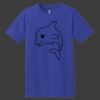 ComfortSoft Heavyweight 100% Cotton T Shirt Thumbnail