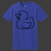 ComfortSoft Heavyweight 100% Cotton T Shirt Thumbnail