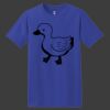 ComfortSoft Heavyweight 100% Cotton T Shirt Thumbnail