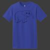 ComfortSoft Heavyweight 100% Cotton T Shirt Thumbnail