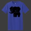 ComfortSoft Heavyweight 100% Cotton T Shirt Thumbnail