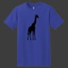 ComfortSoft Heavyweight 100% Cotton T Shirt Thumbnail