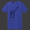 ComfortSoft Heavyweight 100% Cotton T Shirt Thumbnail