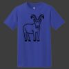 ComfortSoft Heavyweight 100% Cotton T Shirt Thumbnail