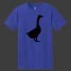 ComfortSoft Heavyweight 100% Cotton T Shirt Thumbnail