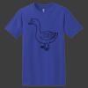 ComfortSoft Heavyweight 100% Cotton T Shirt Thumbnail