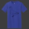 ComfortSoft Heavyweight 100% Cotton T Shirt Thumbnail