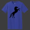 ComfortSoft Heavyweight 100% Cotton T Shirt Thumbnail