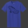 ComfortSoft Heavyweight 100% Cotton T Shirt Thumbnail