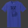 ComfortSoft Heavyweight 100% Cotton T Shirt Thumbnail