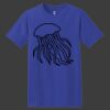 ComfortSoft Heavyweight 100% Cotton T Shirt Thumbnail