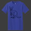 ComfortSoft Heavyweight 100% Cotton T Shirt Thumbnail