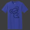 ComfortSoft Heavyweight 100% Cotton T Shirt Thumbnail