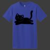 ComfortSoft Heavyweight 100% Cotton T Shirt Thumbnail