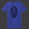 ComfortSoft Heavyweight 100% Cotton T Shirt Thumbnail