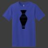 ComfortSoft Heavyweight 100% Cotton T Shirt Thumbnail