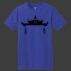ComfortSoft Heavyweight 100% Cotton T Shirt Thumbnail