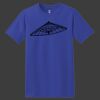 ComfortSoft Heavyweight 100% Cotton T Shirt Thumbnail