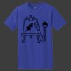 ComfortSoft Heavyweight 100% Cotton T Shirt Thumbnail