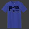 ComfortSoft Heavyweight 100% Cotton T Shirt Thumbnail