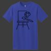 ComfortSoft Heavyweight 100% Cotton T Shirt Thumbnail