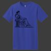 ComfortSoft Heavyweight 100% Cotton T Shirt Thumbnail