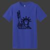 ComfortSoft Heavyweight 100% Cotton T Shirt Thumbnail