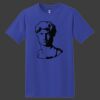 ComfortSoft Heavyweight 100% Cotton T Shirt Thumbnail