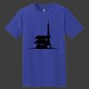 ComfortSoft Heavyweight 100% Cotton T Shirt Thumbnail