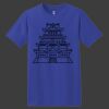 ComfortSoft Heavyweight 100% Cotton T Shirt Thumbnail