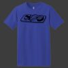 ComfortSoft Heavyweight 100% Cotton T Shirt Thumbnail