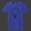 ComfortSoft Heavyweight 100% Cotton T Shirt Thumbnail