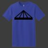 ComfortSoft Heavyweight 100% Cotton T Shirt Thumbnail