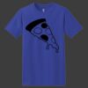 ComfortSoft Heavyweight 100% Cotton T Shirt Thumbnail