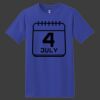 ComfortSoft Heavyweight 100% Cotton T Shirt Thumbnail