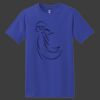 ComfortSoft Heavyweight 100% Cotton T Shirt Thumbnail